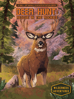 cover image of Deer Hunt